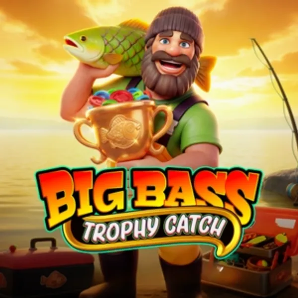 Big Bass Trophy Catch