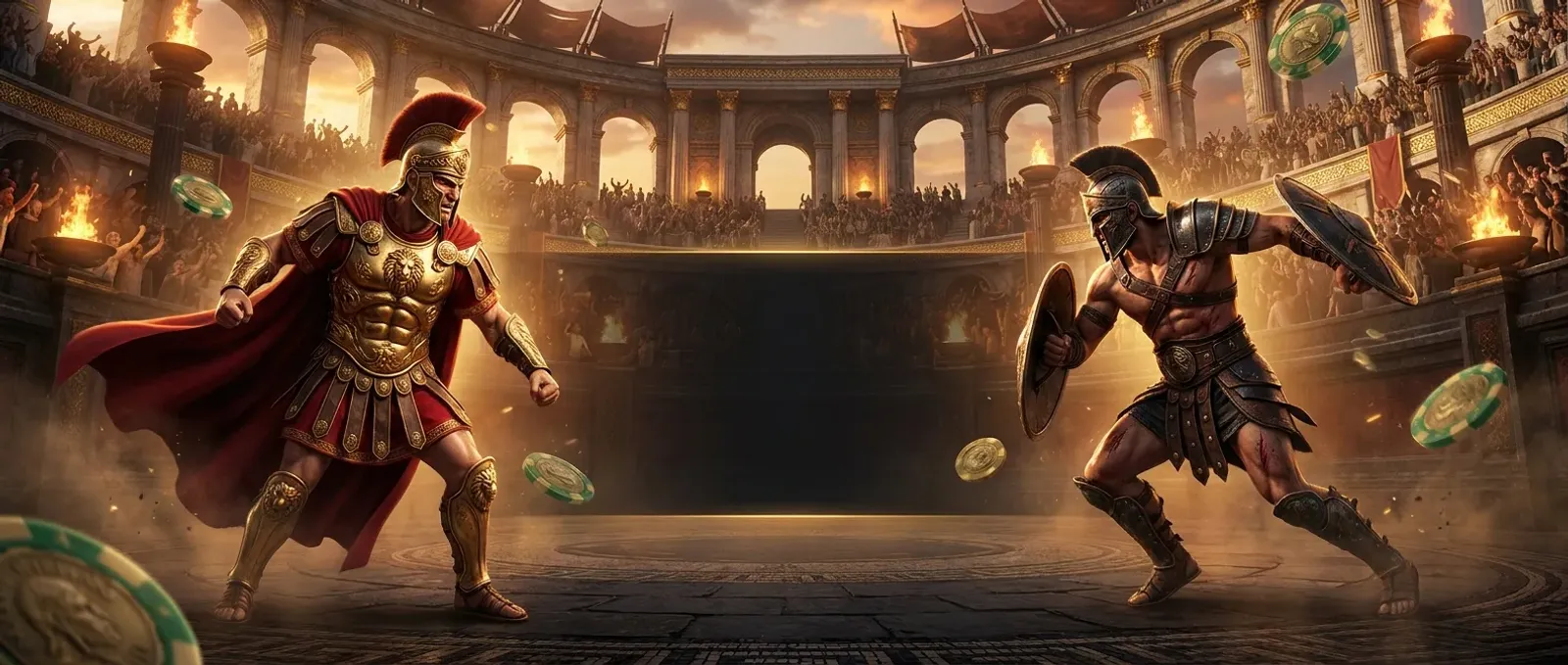 Legiano Casino Hero