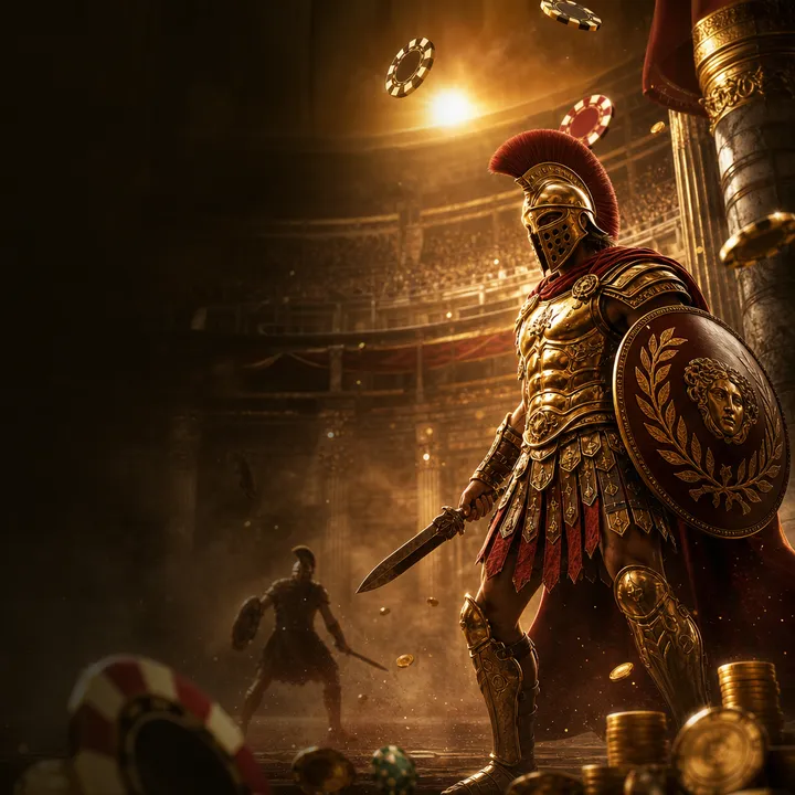 Legiano Casino promo