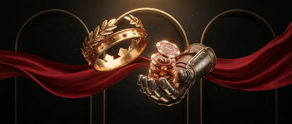 Legiano Casino vip rewards