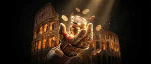 Legiano Casino welcome bonus